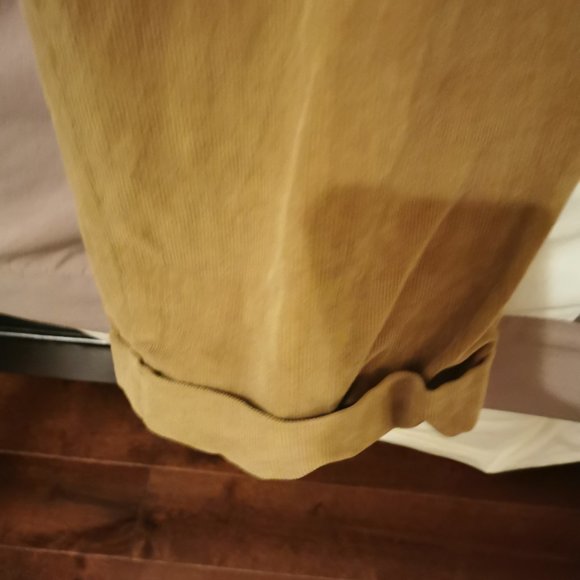 Perry Ellis Men's Cords long pants - Picture 2 of 3